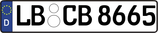 LB-CB8665