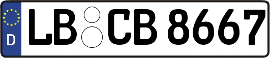 LB-CB8667