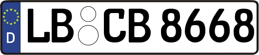 LB-CB8668