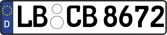 LB-CB8672