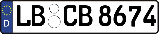 LB-CB8674