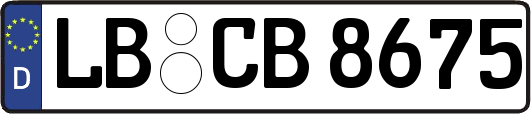 LB-CB8675