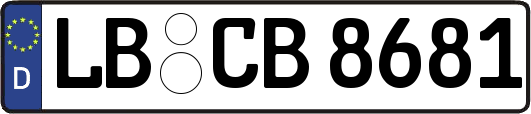 LB-CB8681