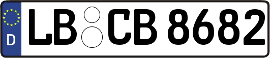 LB-CB8682