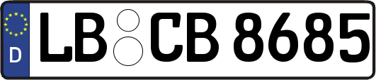 LB-CB8685
