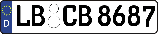 LB-CB8687