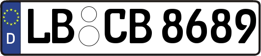 LB-CB8689
