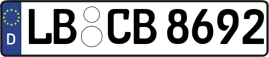 LB-CB8692