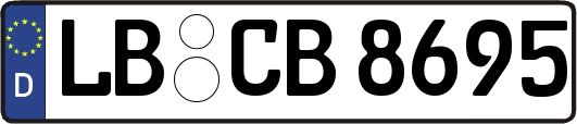 LB-CB8695