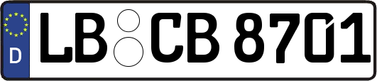LB-CB8701