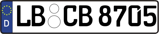 LB-CB8705