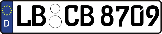 LB-CB8709