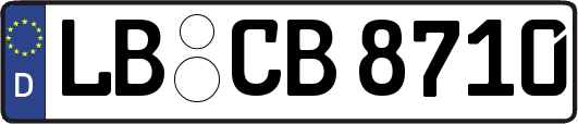 LB-CB8710