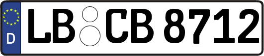 LB-CB8712