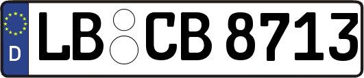 LB-CB8713