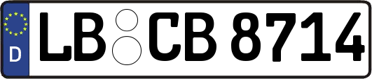 LB-CB8714