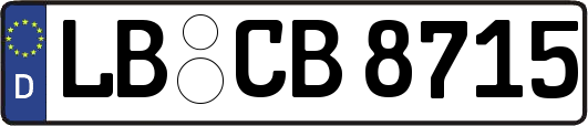 LB-CB8715