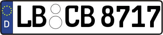 LB-CB8717