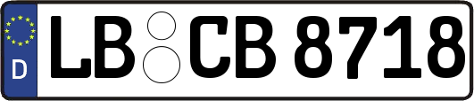 LB-CB8718