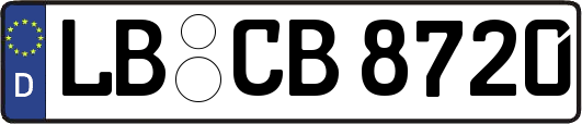 LB-CB8720