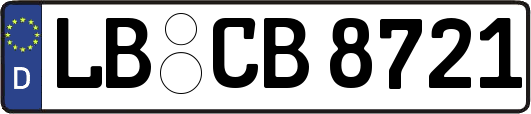 LB-CB8721