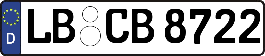 LB-CB8722