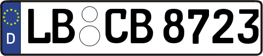 LB-CB8723