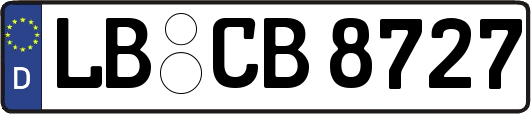 LB-CB8727