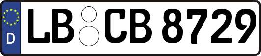 LB-CB8729