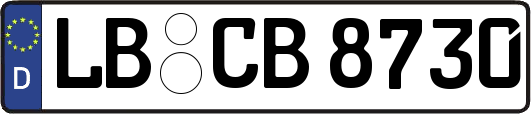 LB-CB8730