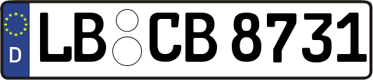LB-CB8731