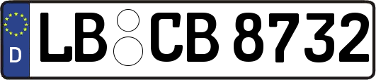 LB-CB8732