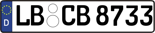 LB-CB8733