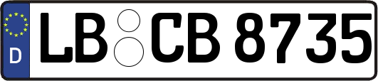 LB-CB8735