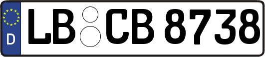 LB-CB8738