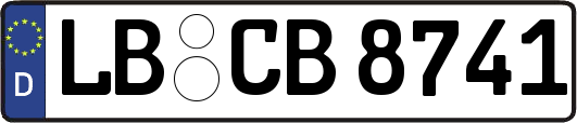 LB-CB8741