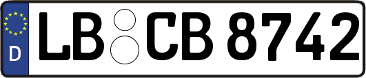 LB-CB8742