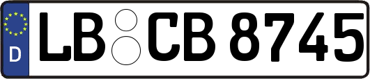LB-CB8745