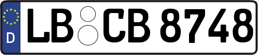 LB-CB8748