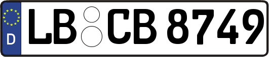 LB-CB8749