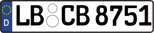 LB-CB8751