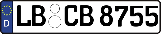 LB-CB8755