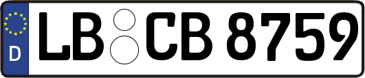 LB-CB8759