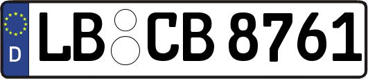 LB-CB8761
