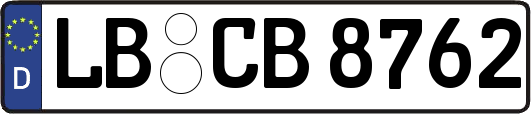 LB-CB8762