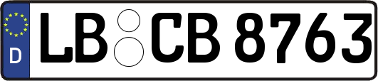 LB-CB8763