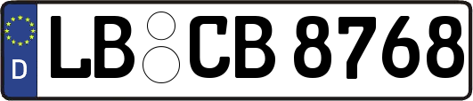 LB-CB8768