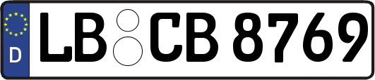LB-CB8769