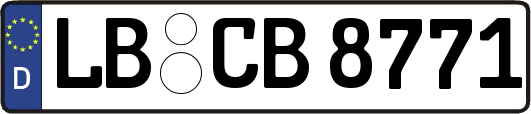 LB-CB8771