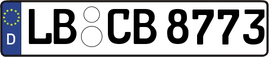 LB-CB8773